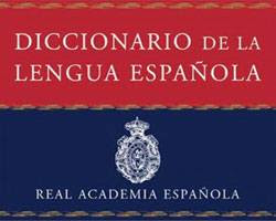 Diccionario de lengua española