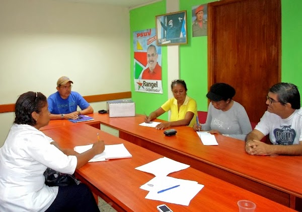 ASOAJEDREZ BOLÍVAR Y EL EQUIPO TÉCNICO PARROQUIAL DEL PLAN COMUNA O NADA DE LA PARROQUIA “VISTA HERMOSA” DISEÑAN PROYECTO DE MASIFICACIÓN. ASOAJEDREZ BOLÍVAR Y EL EQUIPO TÉCNICO PARROQUIAL DEL PLAN COMUNA O NADA DE LA PARROQUIA “VISTA HERMOSA” DISEÑAN PROYECTO DE MASIFICACIÓN.