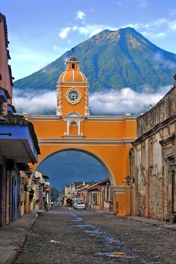 Arco de Antigua Guatemala