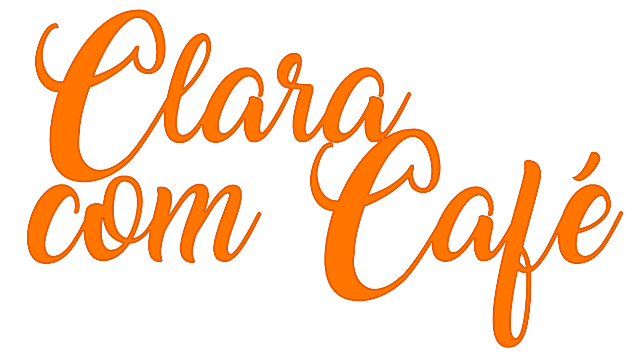 Clara com Café