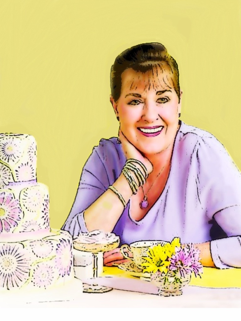 Food Startup Help Kerry Vincent Gives Advice to New Cake Decorators