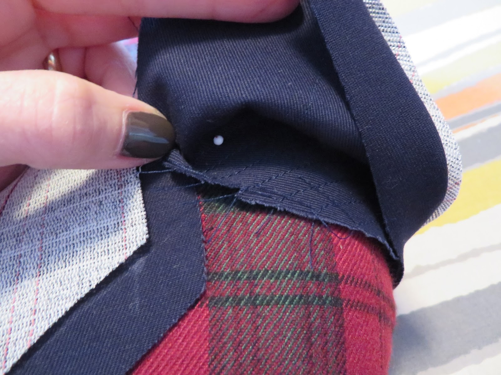 today's agenda Making the Under Collar