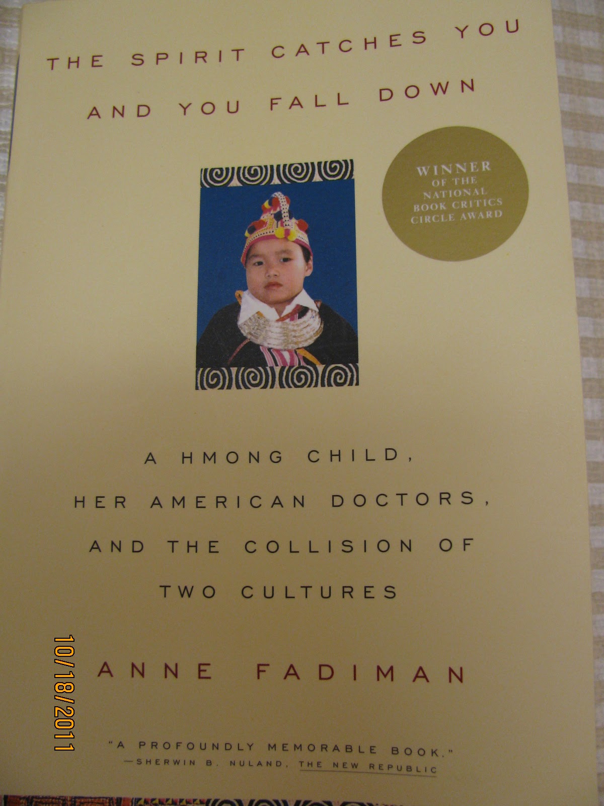 The spirit catches you and you fall down hmong beliefs picture