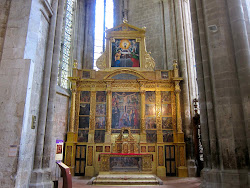 Chapelle Ste-Marie-Madeleine