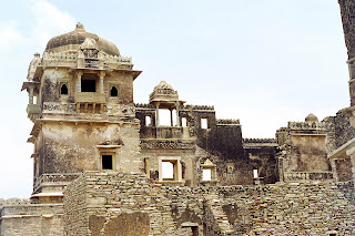 India Tours-Rana Kumbha Palace