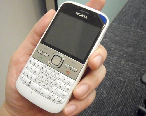 Mobile software download for Nokia E5-00