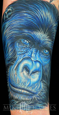 Featured image of post Tatuagem Macaco Fumando Mas se voc s tem um macaco fa a como jan schekauski e deixe que ele desenhe sua tatuagem