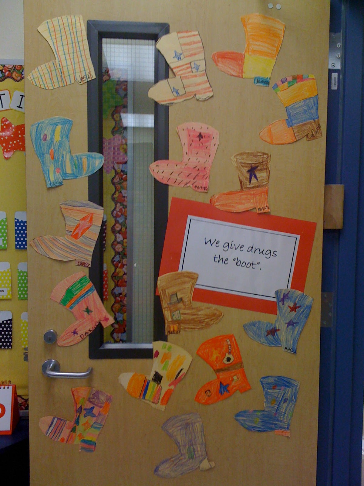 Bishop S Blackboard An Elementary Education Blog Red Ribbon Week