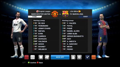 Screenshot 1 Pro Evolution Soccer 2013 | www.wizyuloverz.com