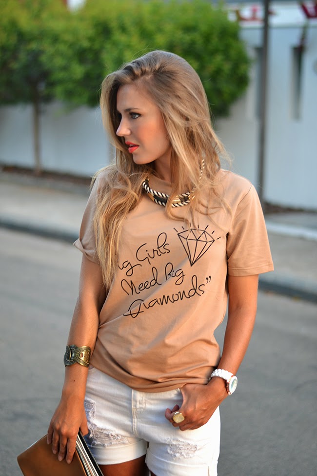 BIG GIRLS NEED BIG DIAMONDS – Mi Aventura Con La Moda