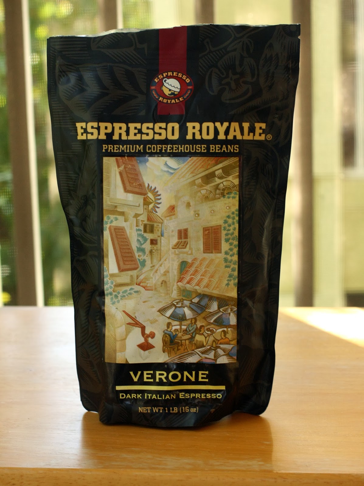 Coffee Quests Espresso Royale Verone