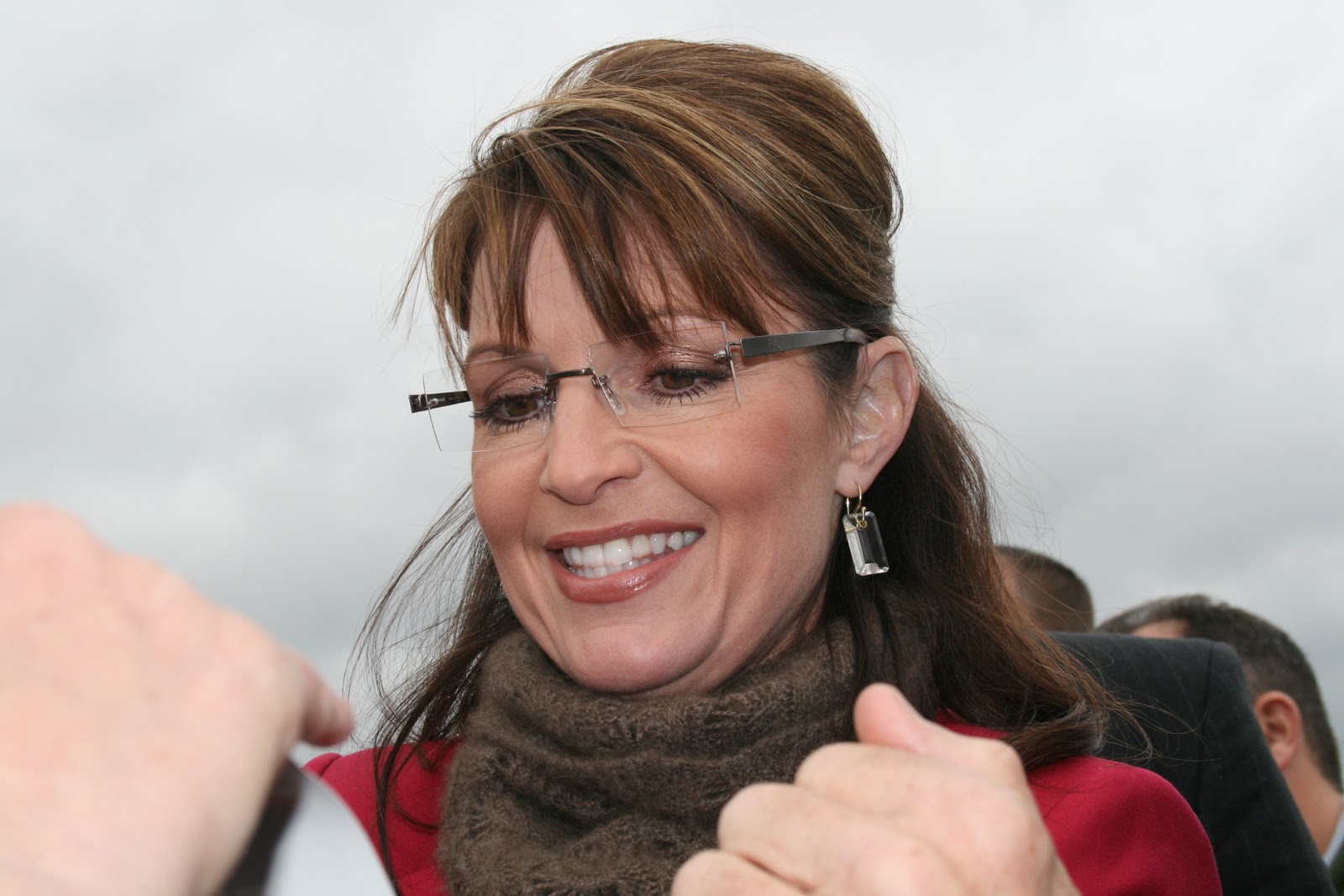 Sarah Palin Hairstyles Pictures.