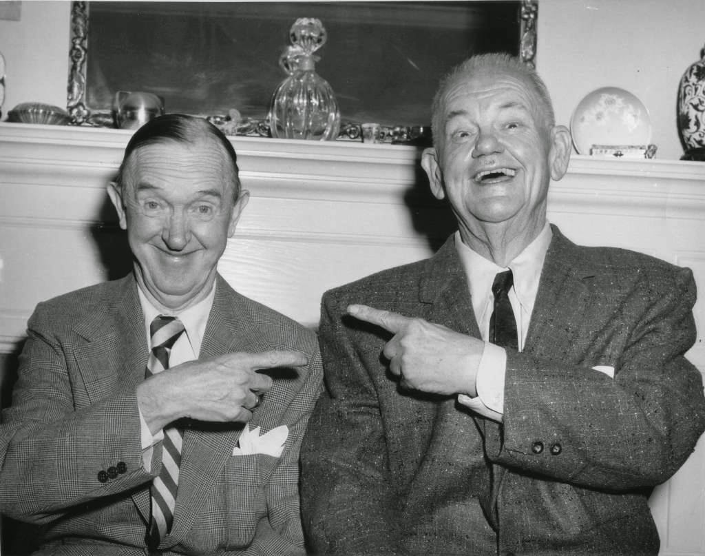 rencontre laurel et hardy
