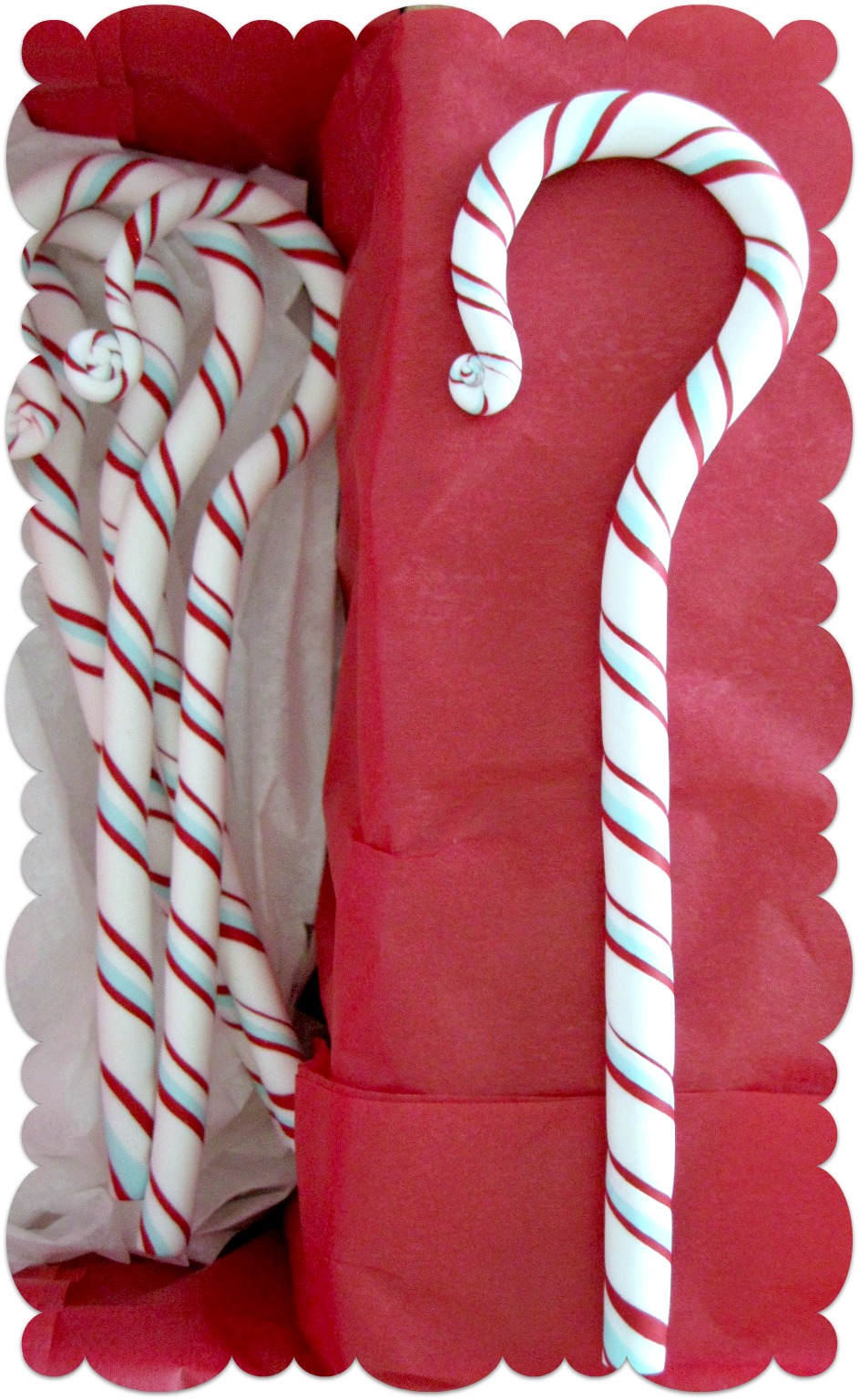 ...Make It With Me Candy Canes That Won't Melt