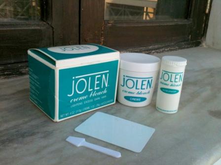 Jolen Creme Bleach Review and My Experience