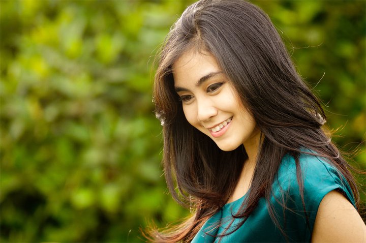 Kumpulan Foto Anisa Chibi Cherry Belle