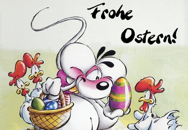 To Europe With Kids Frohe Ostern Happy Easter