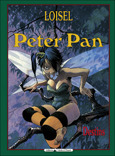 Régis LOISEL Peter+Pan+Destins