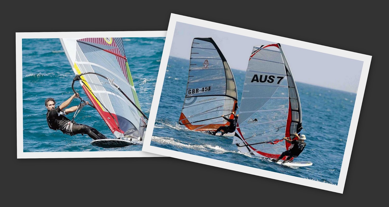 USA 4 Windsurfing Campaign Report from the US Windsurfing Nationals