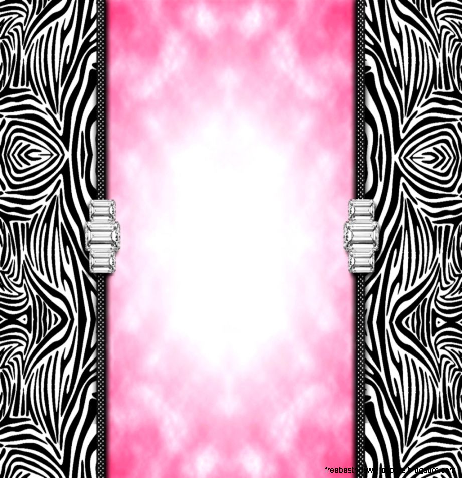 Zebra Print Wall Border HD Wallpapers and Pictures Zebra Print Wall Border HD Wallpapers and Pictures