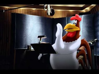 features Foghorn Leghorn.