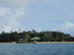 Island resort