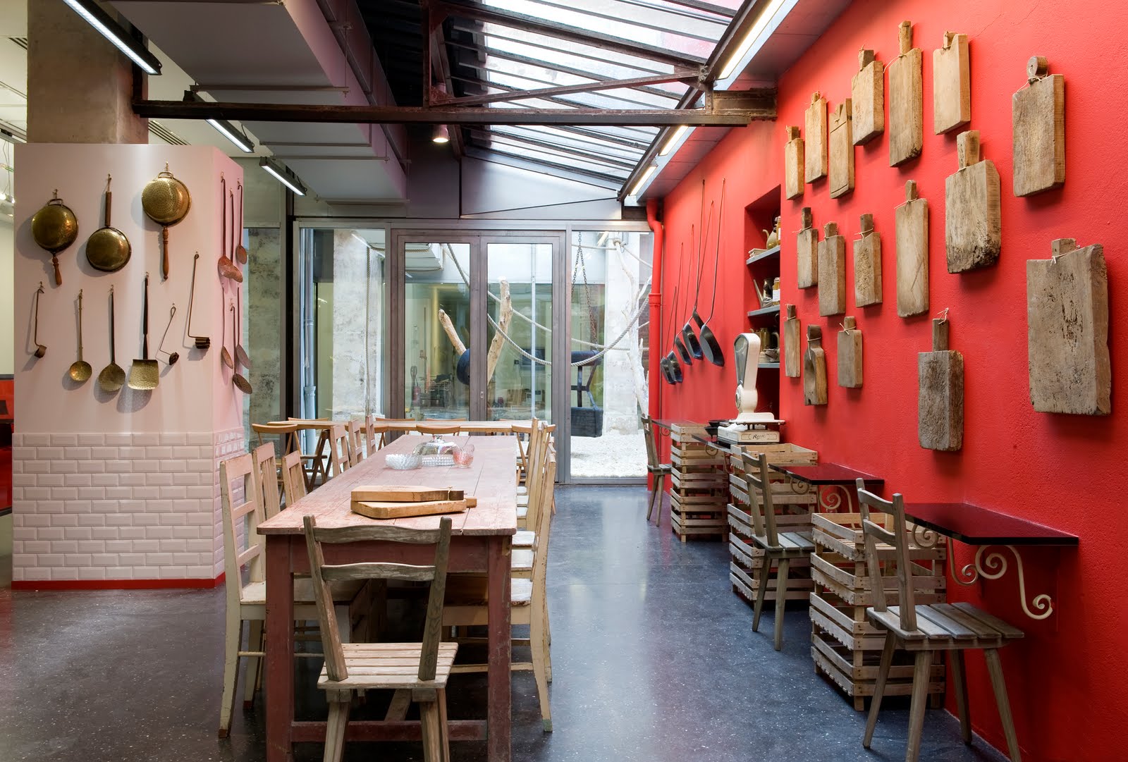 LaFleur de Paris Buon ARTatitto! Rose Bakery Culture gets an Italian