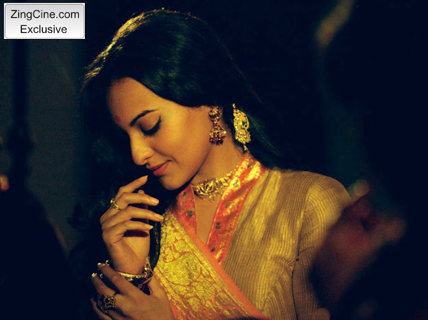  Sonakshi Sinha Lootera Movie Wallpapers