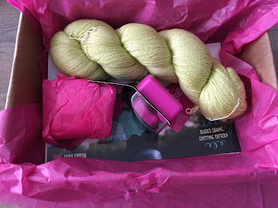 Canadian Subscription Box Addict: Yarn Crush Review - August 2015 - Canadian ...