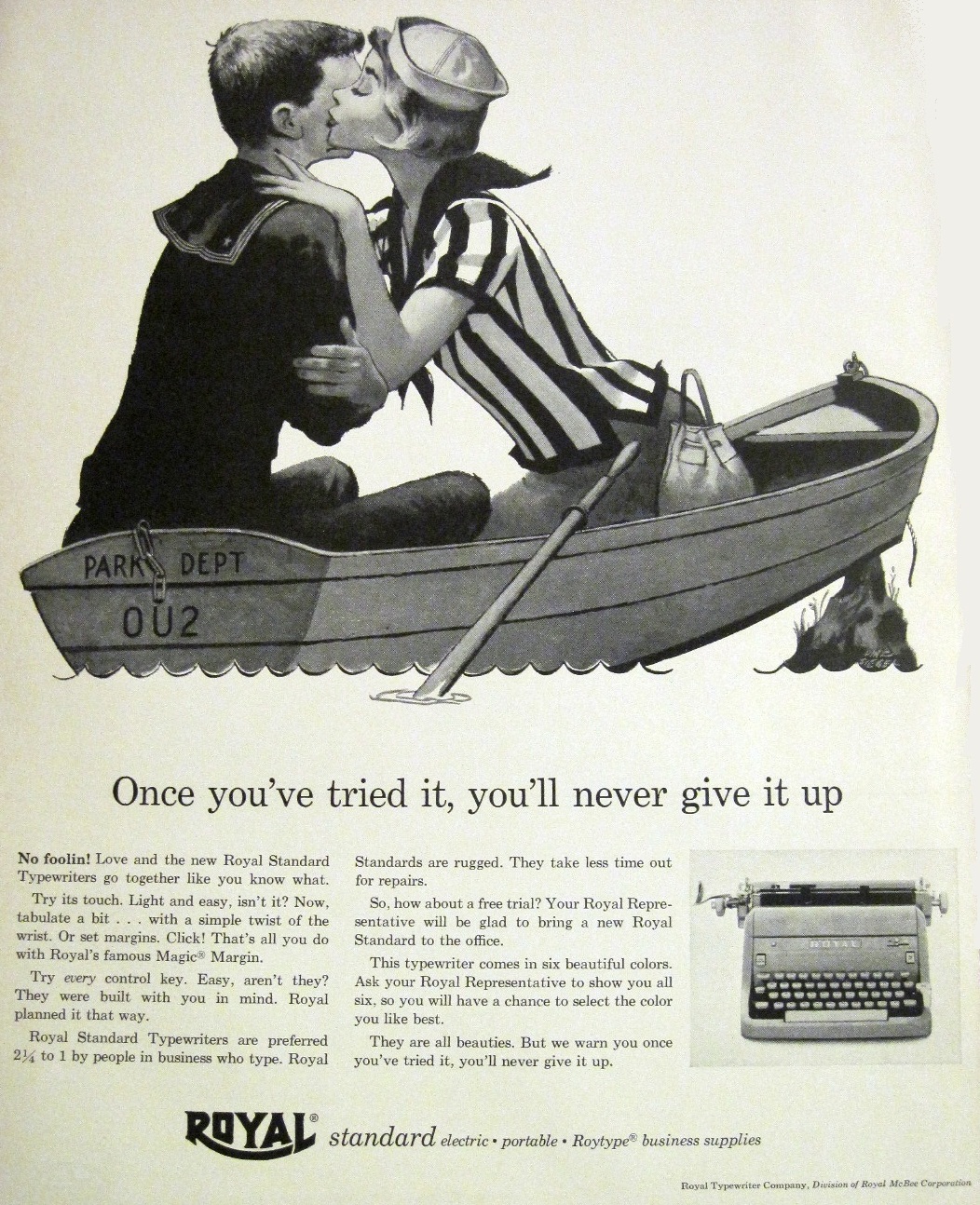 oz.Typewriter The Typewriter Song