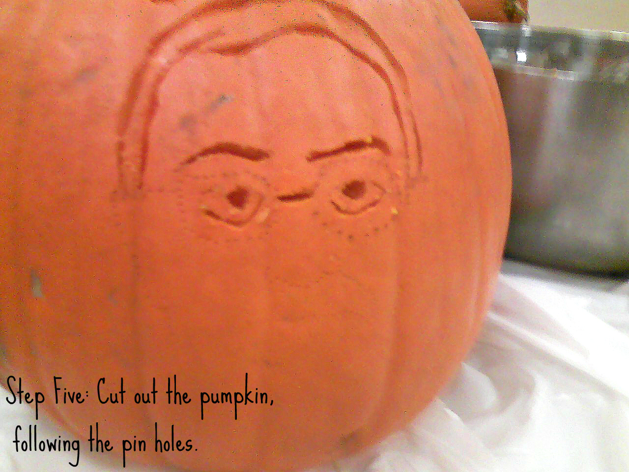 Freshly Completed How to WIN a Pumpkin Carving Contest