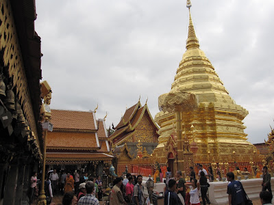 Wat Phrathat Chedi