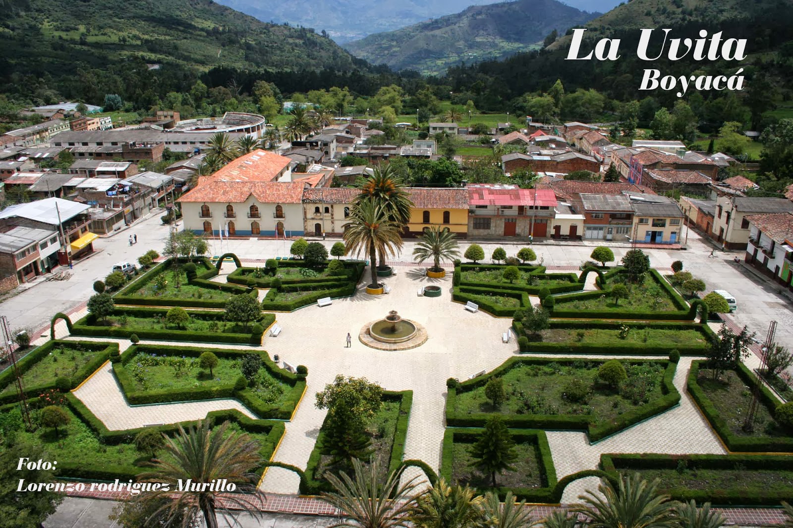 Bellezas Boyacense La uvita Boyacá