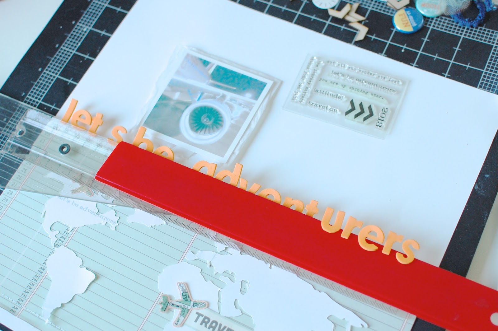 Citrus Twist Kits Blog Guessing Game 6 Tuesday Tutorial Travel