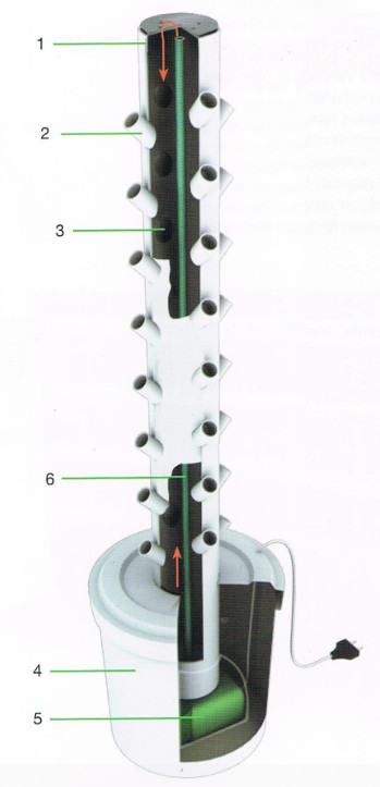 Pertanian Cara Hidroponik Cara Membuat Tanaman Hidroponik Vertikultur