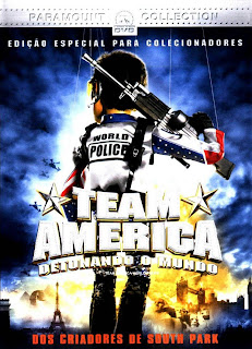 Team America : Detonando O Mundo Dublado