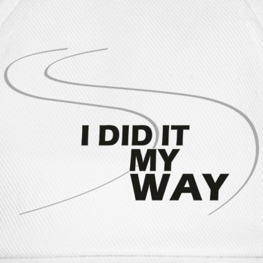 ตีแตกภาษาอังกฤษ : English Of The Day: [I Did It My Way] = "ทางของฉันๆ
