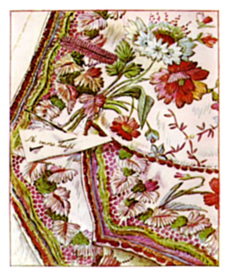 Reading, Roses & Prose Tailor of Gloucester "Sewing Illustrations" by