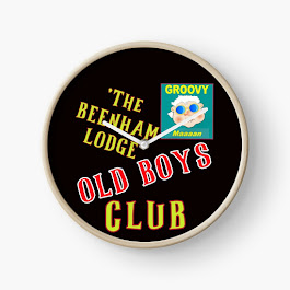 The Beenham Lodge Old Boys Merch Shop