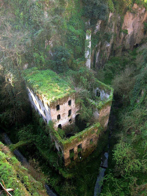Los lugares abandonados más bellos del mundo