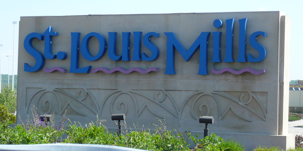 St Louis Mills Mall Movies Theater