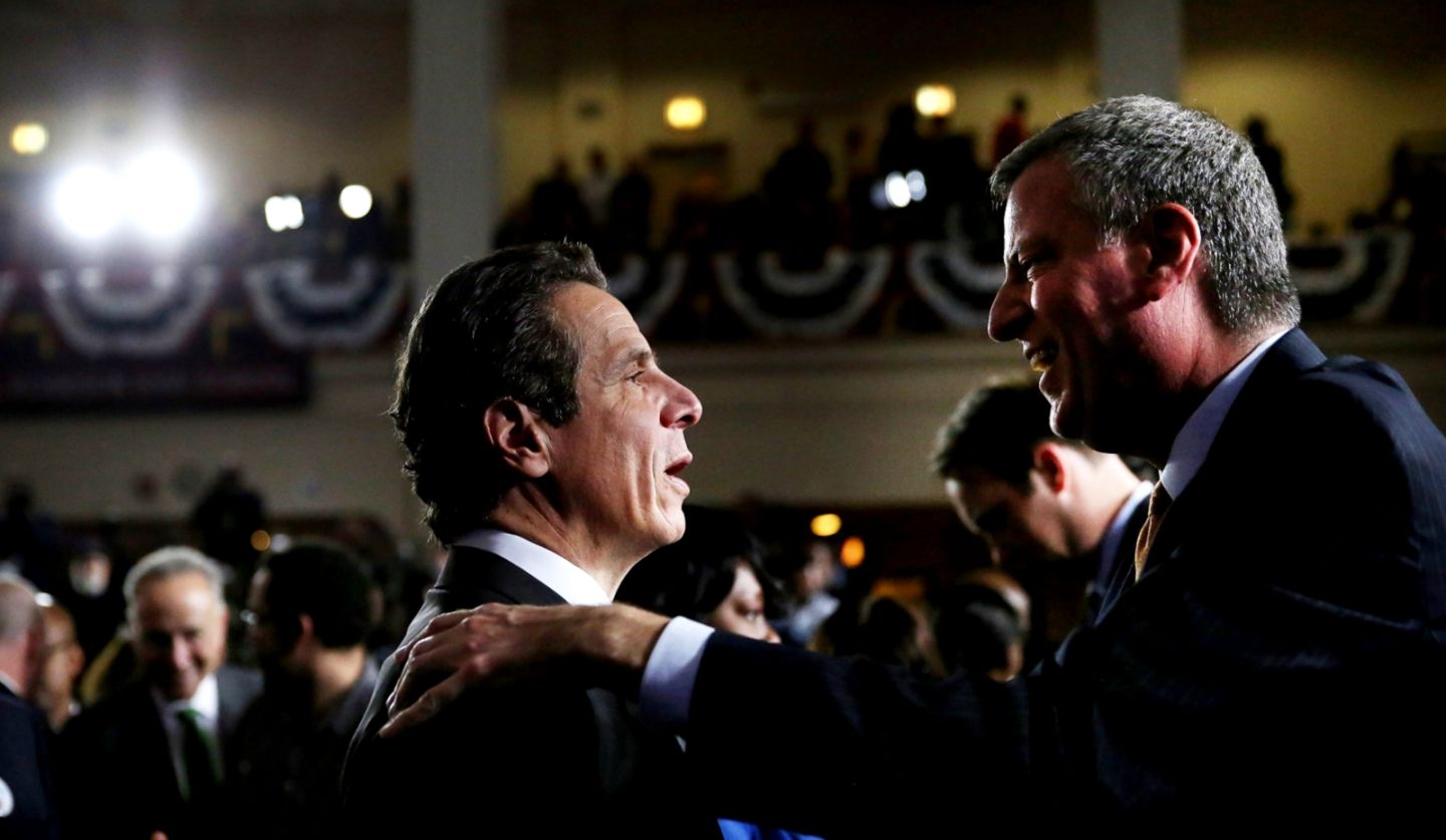 Download Wallpaper 1600x900 Andrew cuomo Bill de blasio 2015 J Download Wallpaper 1600x900 Andrew cuomo Bill de blasio 2015 J