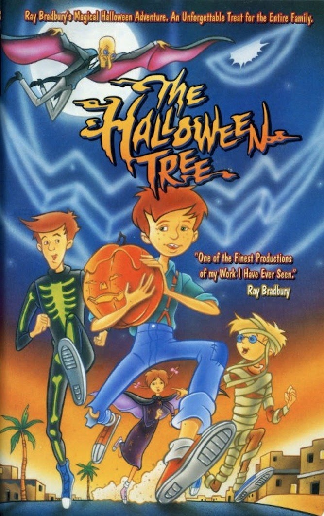 top 5 fav halloween movies