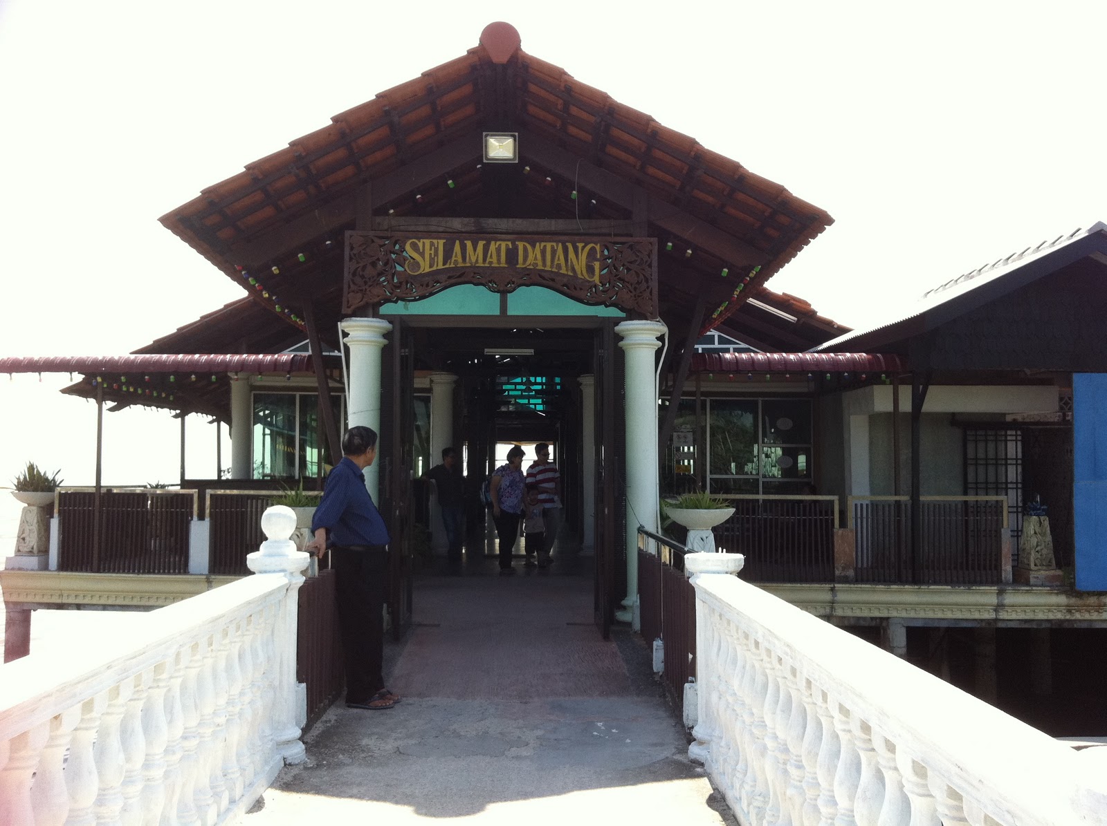 Tanjung Piai Resort