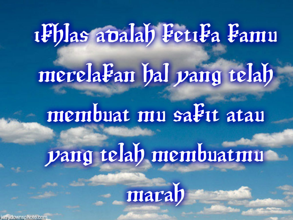 KATA KATA MOTIVASI PENUH MAKNA JDSK