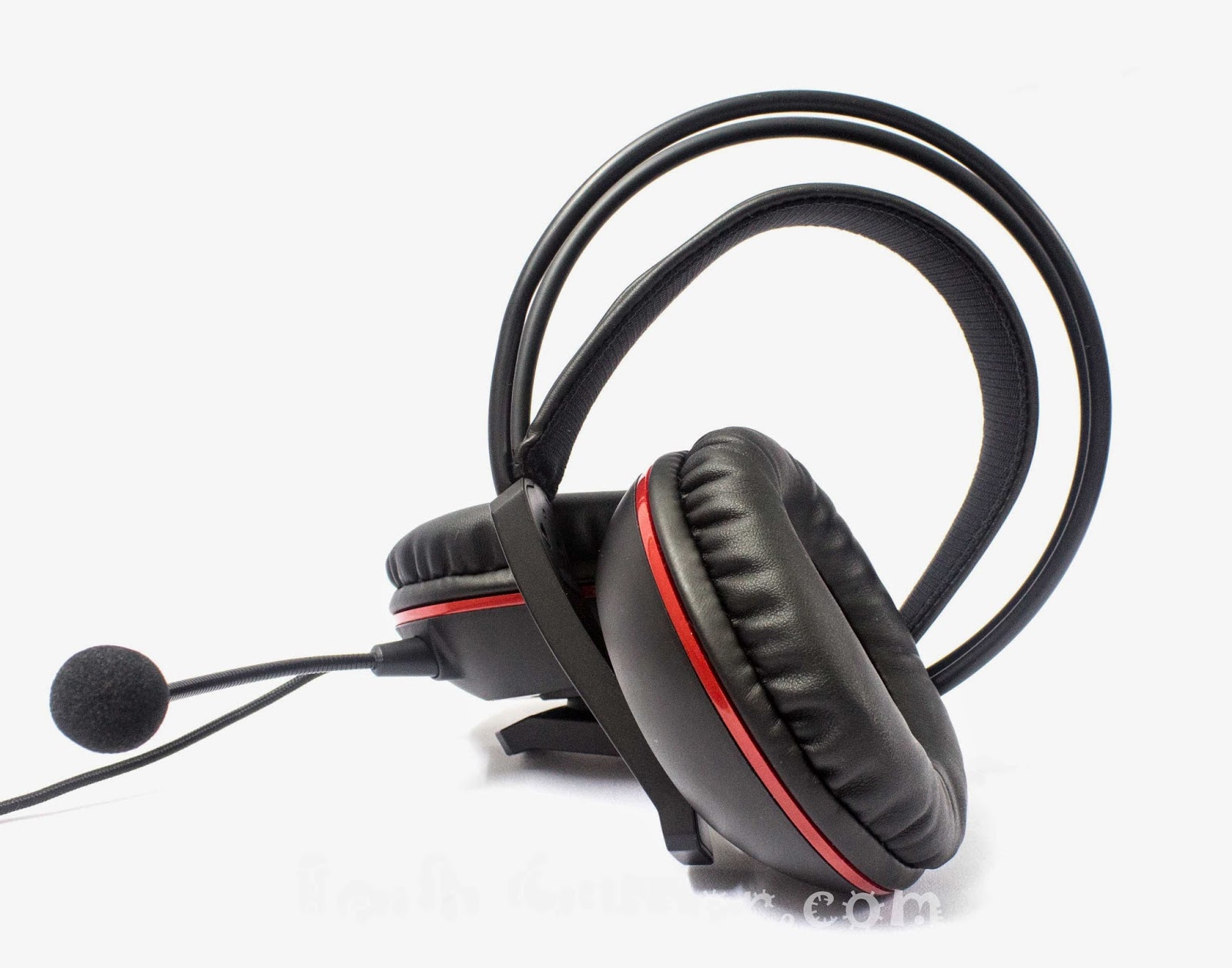 Unboxing & Review: ASUS Cerberus Gaming Headset 18