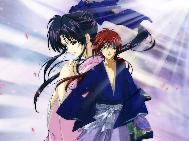 Rurouni & Kenshin