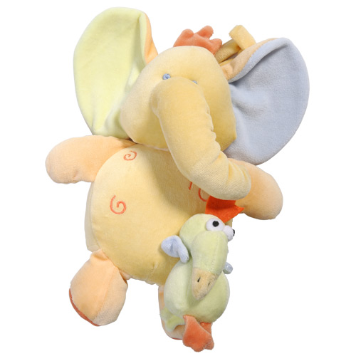 Babyono Elephant musical toy