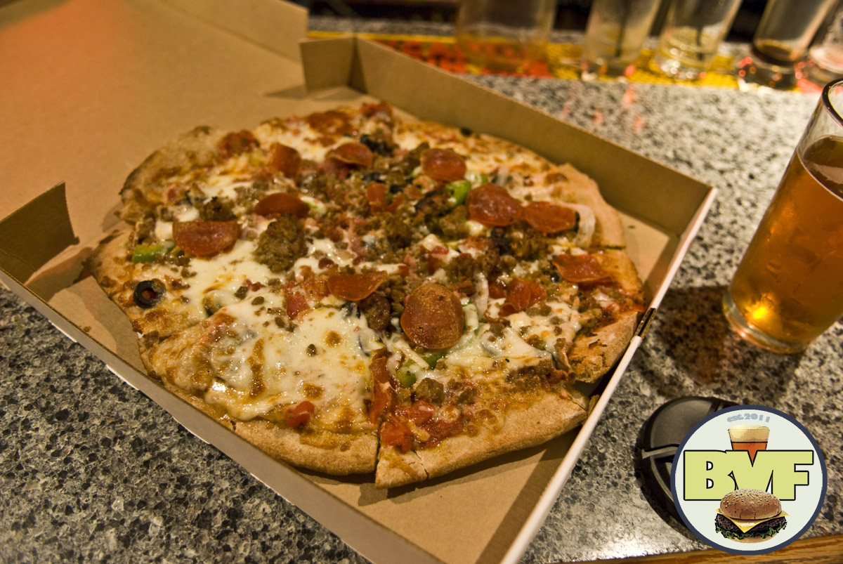 BrewVentures in Food Yia Yia's Pizza Lincoln, NE