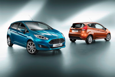 2014 Ford Fiesta